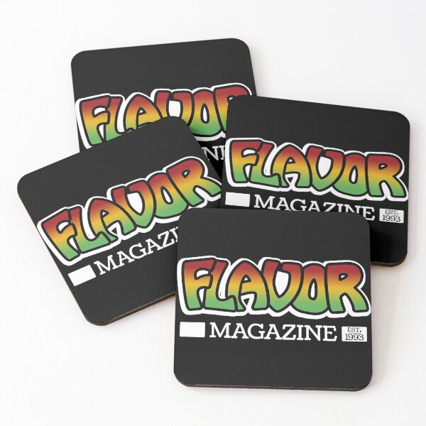 Item preview, Flavor Magazine designed and sold by Nazonian.