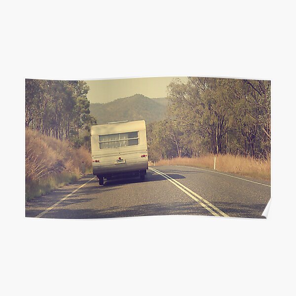 Grey Nomad... Poster