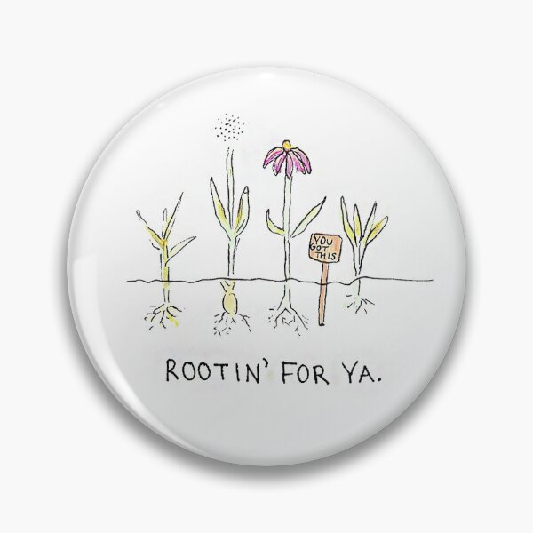 Item preview, Rootin' For Ya designed and sold by soopadoopayoupa.