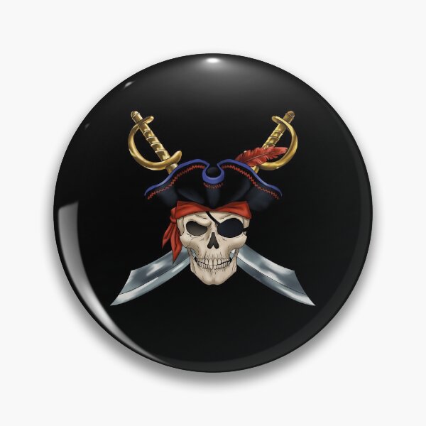 Item preview, Pirate   designed and sold by Perezart-.