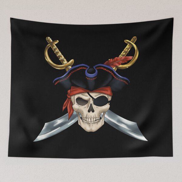 Item preview, Pirate   designed and sold by Perezart-.