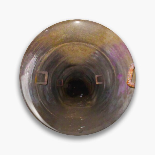 Item preview, Old Rusted Side Tunnel in Ouseburn Culvert in Newcastle UK designed and sold by Andrew Morrell.