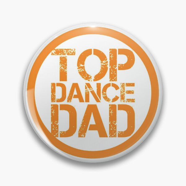 Artikelvorschau, Top Dance Dad entworfen und verkauft von Flow-Store.