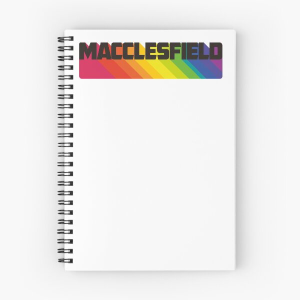 Item preview, MACCLESFIELD IN COLOUR designed and sold by axelle1410.