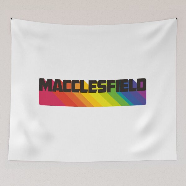 Item preview, MACCLESFIELD IN COLOUR designed and sold by axelle1410.