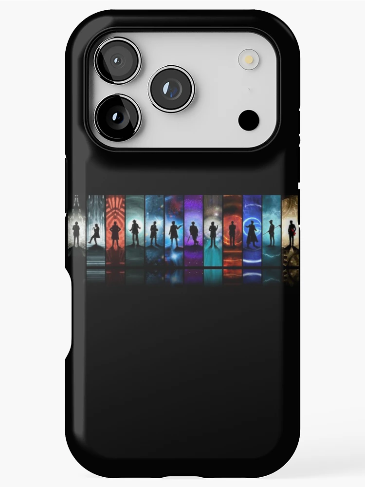 Thumbnail 1 of 4, iPhone Case, All Doctors designed and sold by sofich.