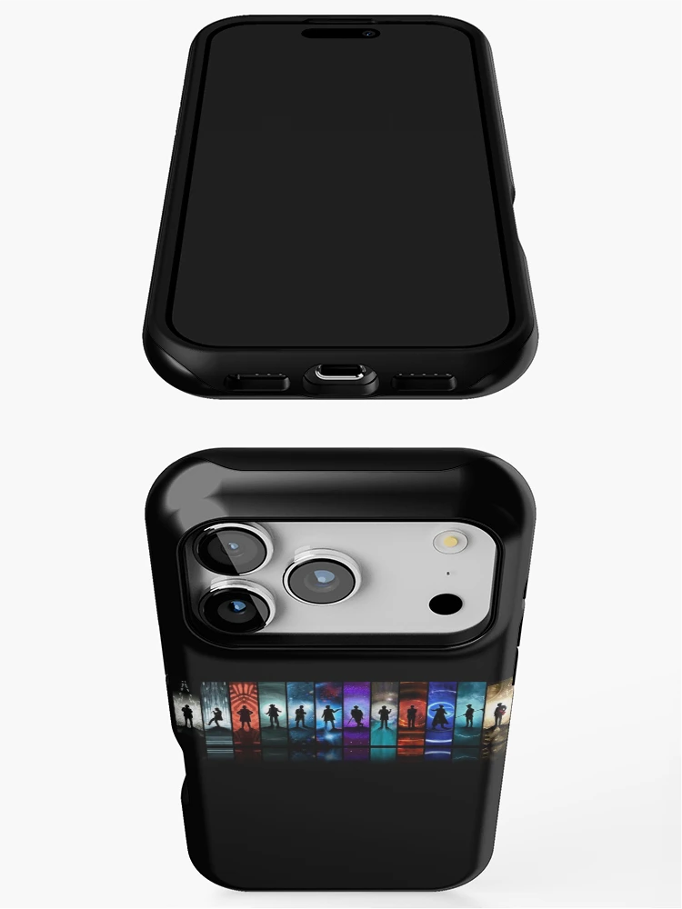 Thumbnail 3 of 4, iPhone Case, All Doctors designed and sold by sofich.