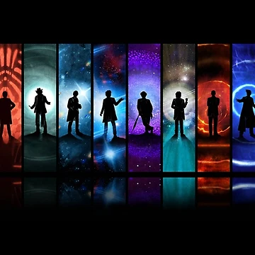 Artwork thumbnail, All Doctors by sofich