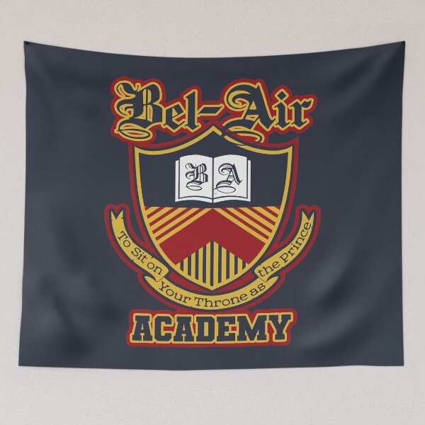 Item preview, Bel-Air Academy designed and sold by Nazonian.