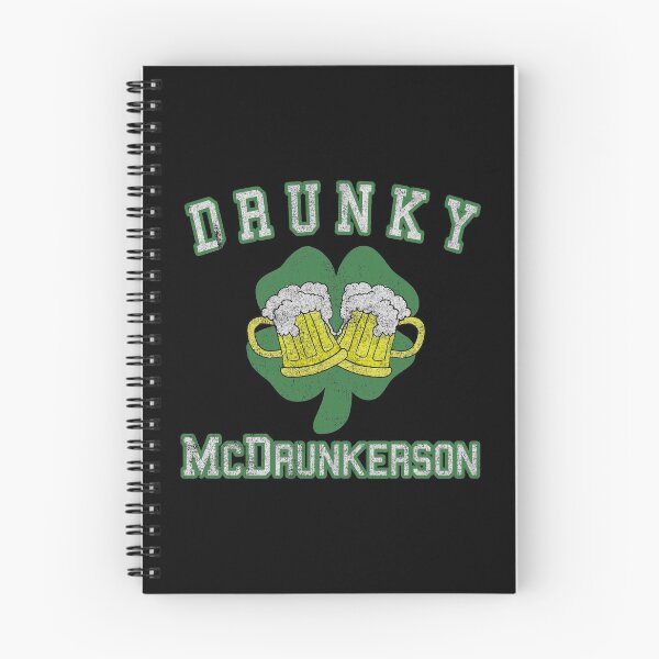Item preview, Drunky Mcdrunkerson Vintage designed and sold by flippinsg.