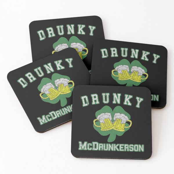 Item preview, Drunky Mcdrunkerson Vintage designed and sold by flippinsg.