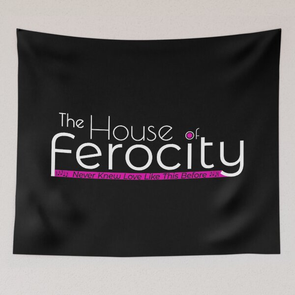 Item preview, House of Ferocity designed and sold by Nazonian.