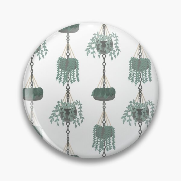Item preview, Hanging Succulents designed and sold by IntoTheHollow.