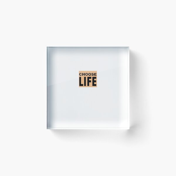 Item preview, choose life  - Official  designed and sold by Moratasaid.