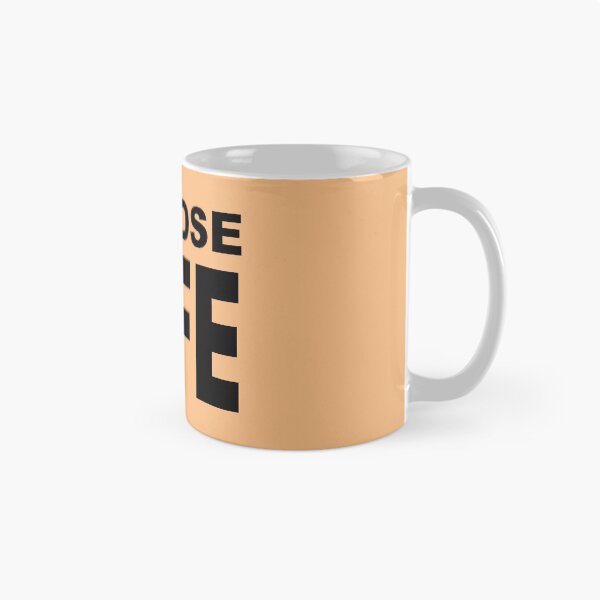 Item preview, choose life  - Official  designed and sold by Moratasaid.