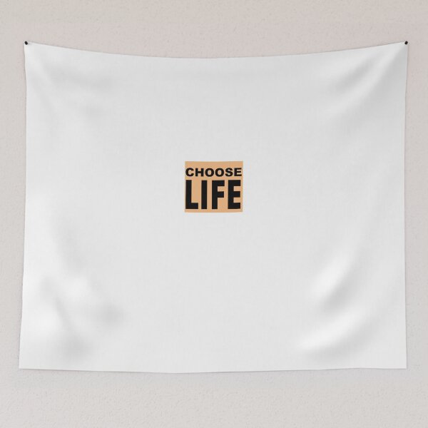 Item preview, choose life  - Official  designed and sold by Moratasaid.