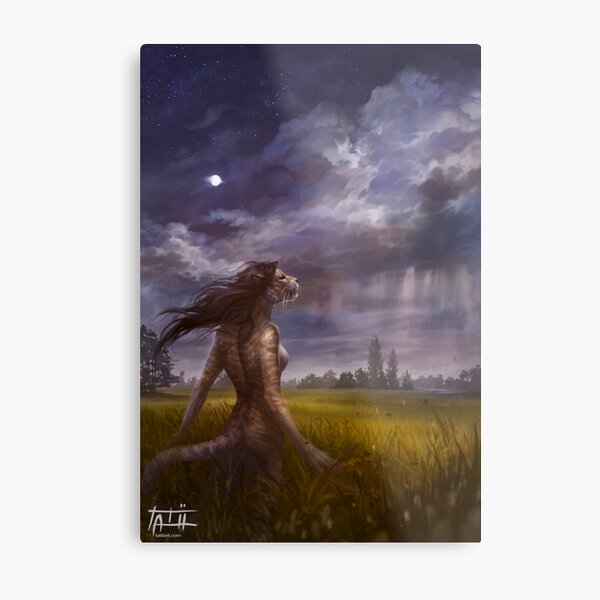 Item preview, Welcoming the Storm designed and sold by tatiilange.