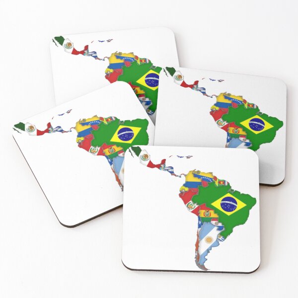Item preview, South America designed and sold by taveulrangue.
