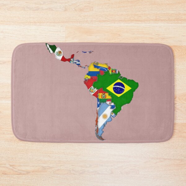Item preview, South America designed and sold by taveulrangue.