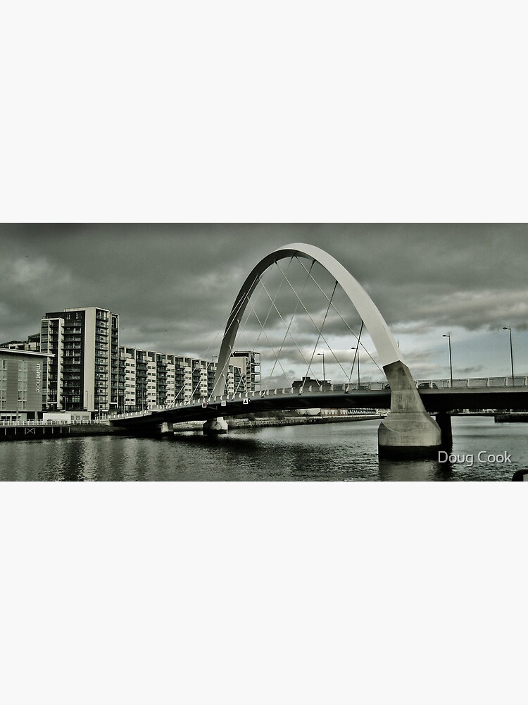 Squinty Bridge Over The Clyde by DougCook