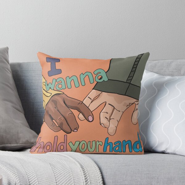 Item preview, I Wanna Hold Your Hand designed and sold by KristenMasnyj.