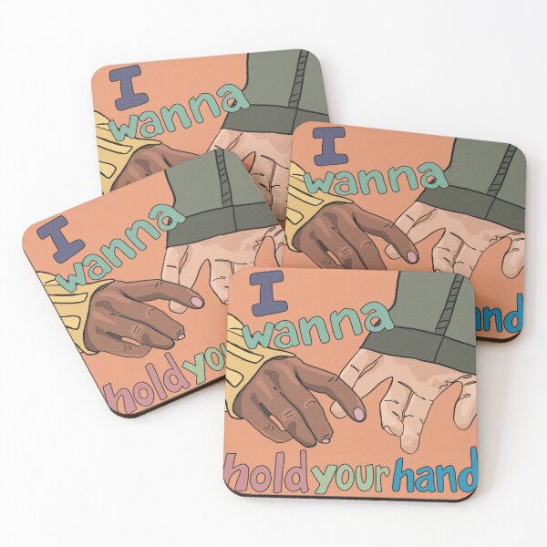 Item preview, I Wanna Hold Your Hand designed and sold by KristenMasnyj.