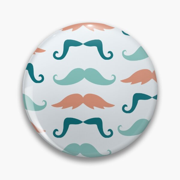 Item preview, SUPER COOL MOUSTACHE PATTERN designed and sold by Ianandy.
