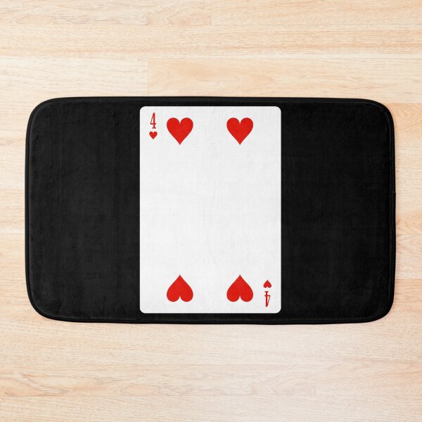 Item preview, Four red hearts designed and sold by Zackmikaele.