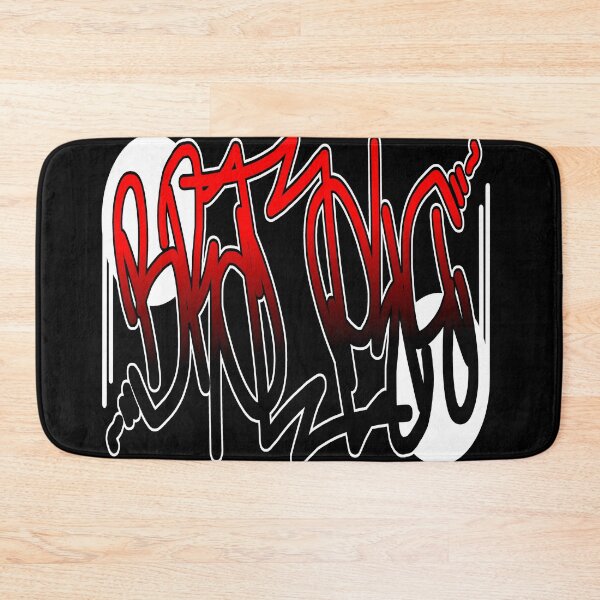 Item preview, Brazz - Up&Down Red & Black, White Moon Drip (SignUp) designed and sold by Brazz Official.