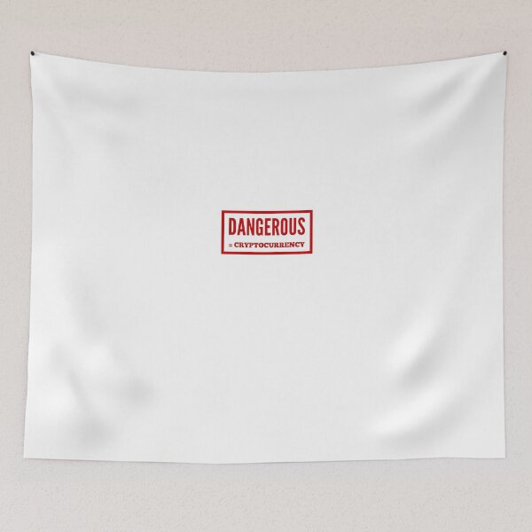 Item preview, Dangerous = Cryptocurrency designed and sold by OfferHeat.
