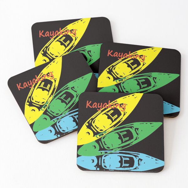 Item preview, Kayaking canoing the kayak lover designed and sold by JAZTshirt.