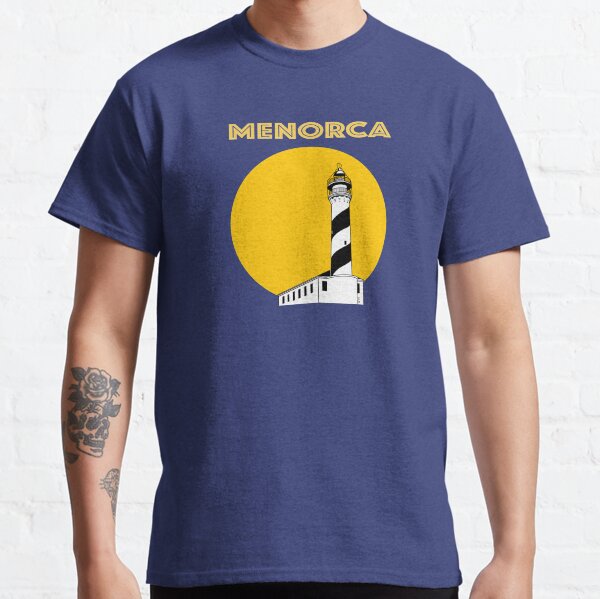 Favaritx Menorca Camiseta clásica