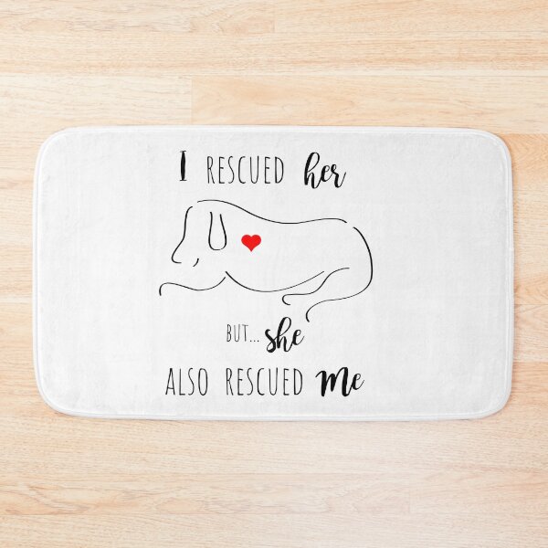 Item preview, I Rescued Her designed and sold by Susi Schuele.