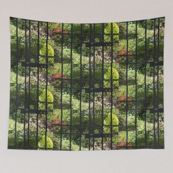 Item preview, My Secret Garden designed and sold by Sarah Vernon.