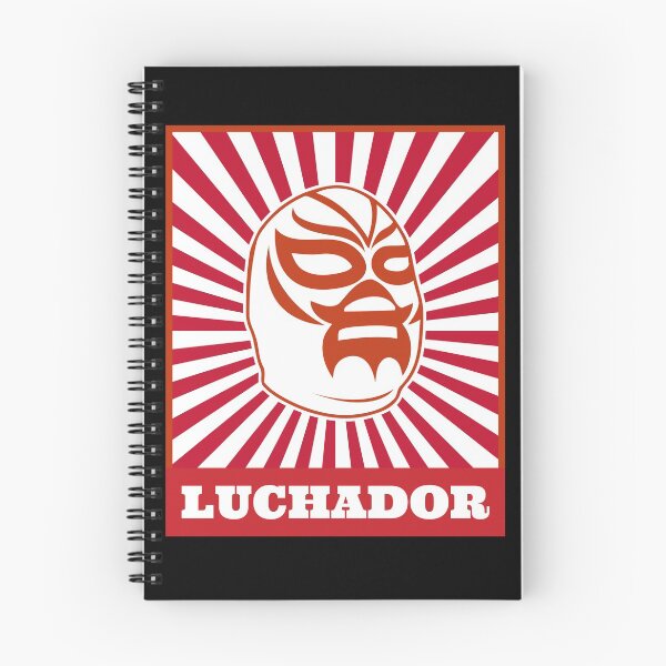 Item preview, Luchador designed and sold by SoloDesignArt.