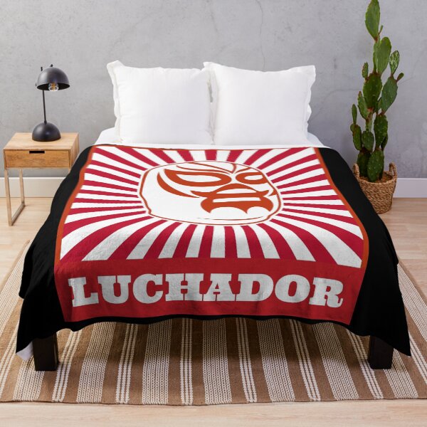 Item preview, Luchador designed and sold by SoloDesignArt.
