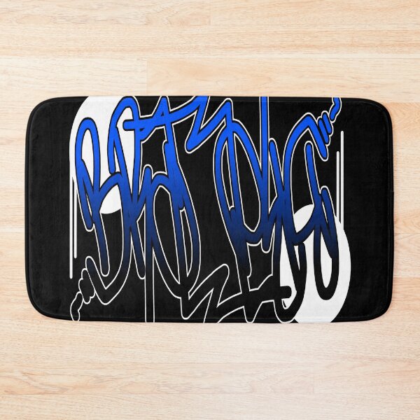 Item preview, Brazz - Up&Down Blue & Black (SignUp) designed and sold by Brazz Official.