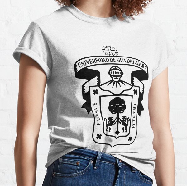 Guadalajara TShirts Redbubble Guadalajara TShirts Redbubble