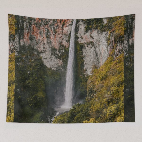 Item preview, The Waterfall designed and sold by BohemianAtlas.