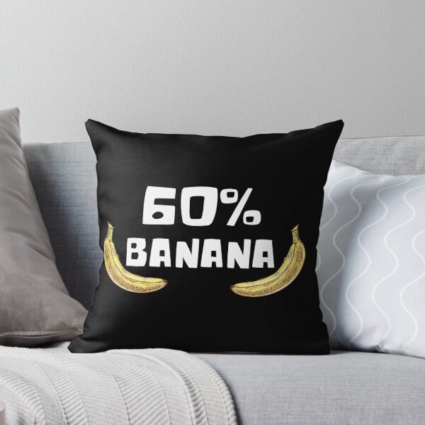 Item preview, 60% Banana Funny Genetics Design designed and sold by IntegrityDesign.