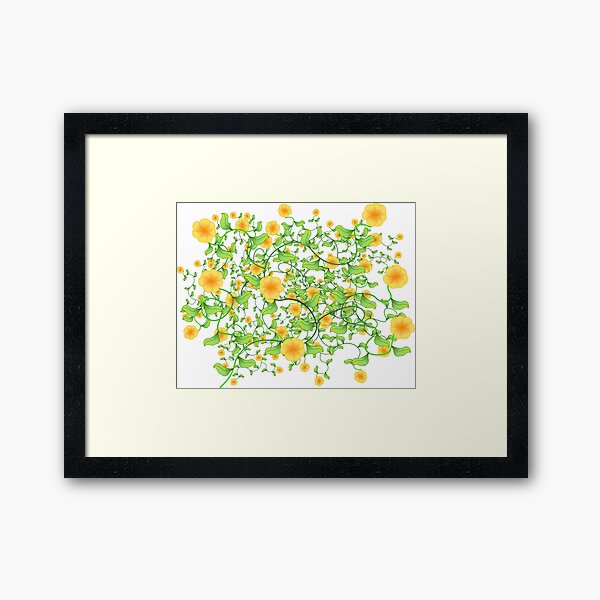 Framed Print