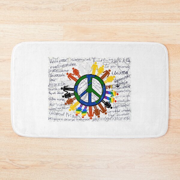 Item preview, WORLD PEACE 25 designed and sold by iveno.