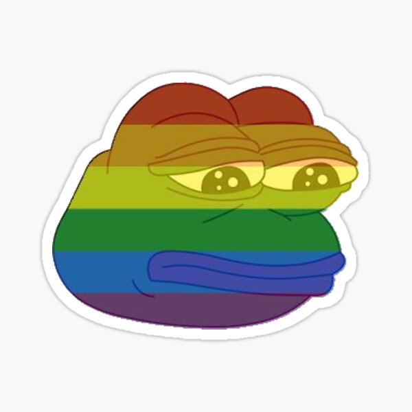 Rainbow Pepe Gifts Merchandise Redbubble - heyayayaya he man full roblox id roblox music codes in 2020