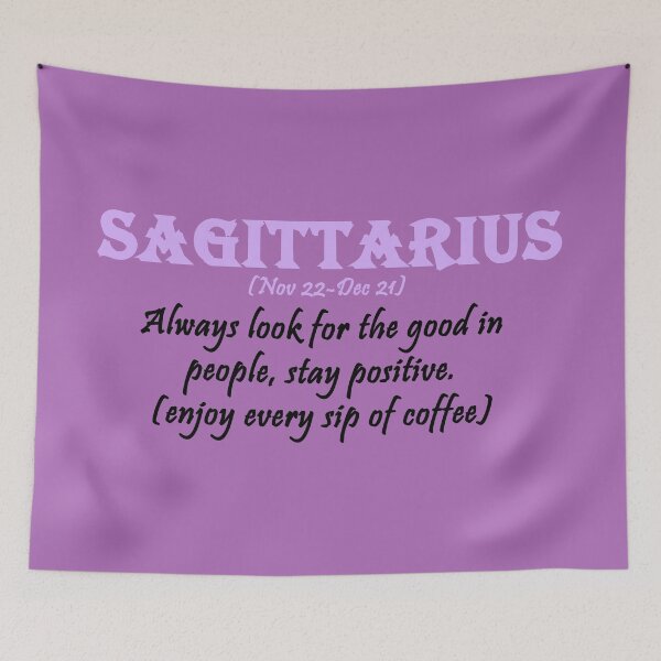 Item preview, Zodiac Sign Sagittarius designed and sold by 4brokebrothers.