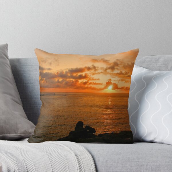 Item preview, A Land's End Sunset designed and sold by brimel55.