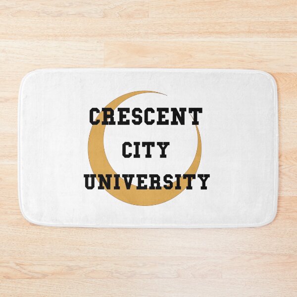 Item preview, Crescent City University designed and sold by zoeelizabeth209.