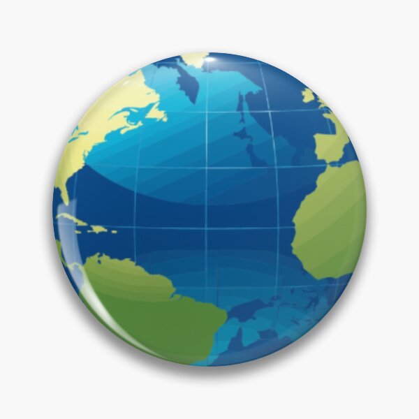 Item preview, Earth map designed and sold by taveulrangue.