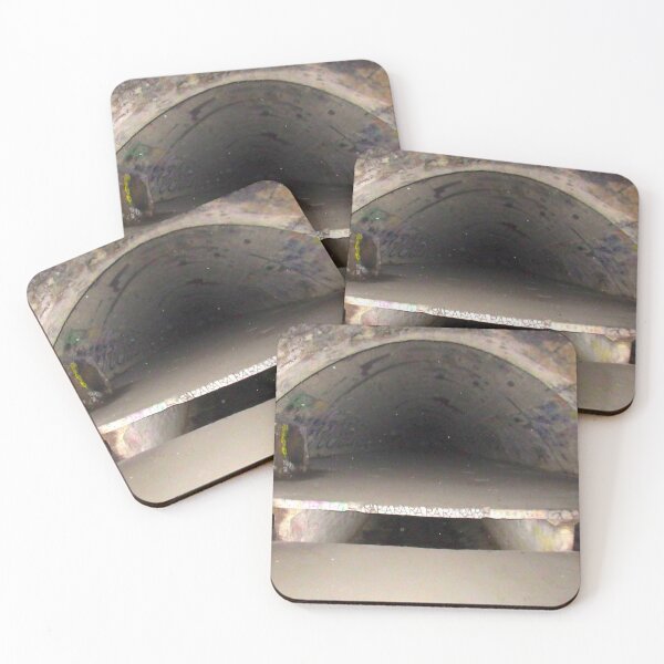 Item preview, Ouseburn Culvert tunnel plate form in Newcastle UK designed and sold by Andrew Morrell.
