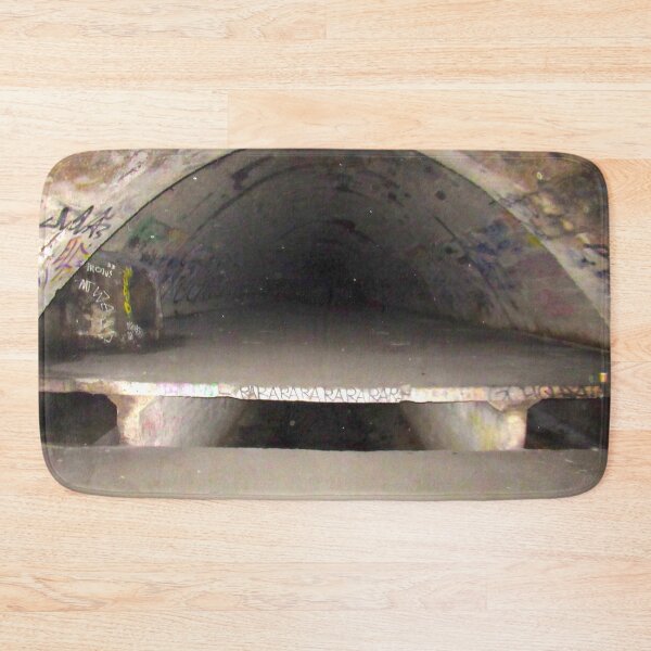Item preview, Ouseburn Culvert tunnel plate form in Newcastle UK designed and sold by Andrew Morrell.