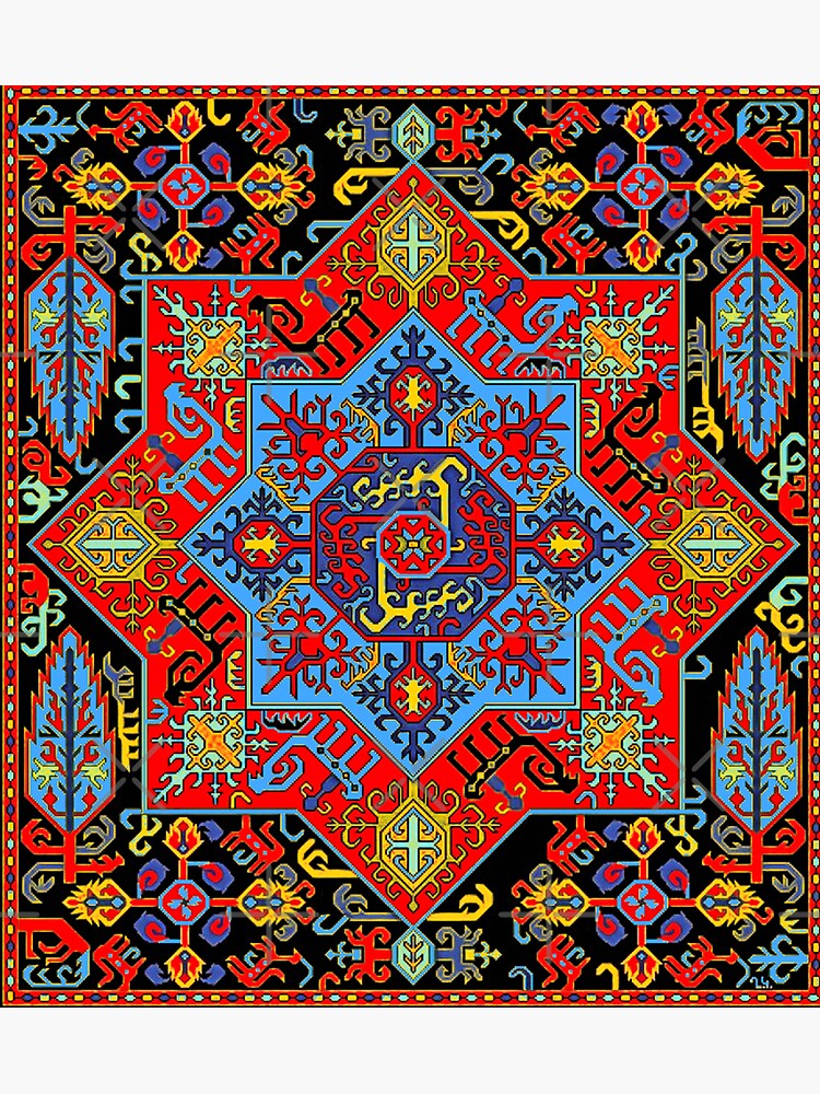 Armenian Classic Art Հայկական դասական արվեստ by yerevanstore